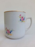 Regi Csehszlovak porcelan bogre