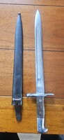 Bajonett szurony Svájci Schmidt-Rubin M1899 M1911