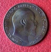 Anglia 1 penny 19009 (Q51)