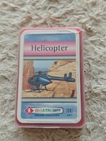 Helikopter- kártya- GigaTrumpf