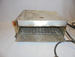 Retro melegszendvics sütő, minigrill - az a klasszikus legjobb