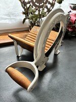 Vintage Danish Raadvad bread slicer