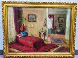Lajos Gimes - Interior -