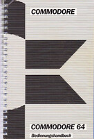 Commodore 64 Bedienungshandbuch