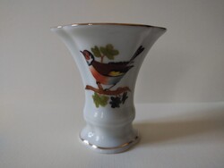 Herendi Rotschild patterned mini vase