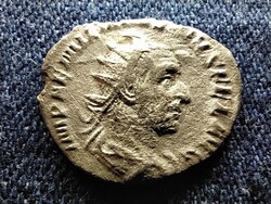 Római Birodalom Traianus Decius Ezüst Antoninianus RIC 29c VICTORIA AVG