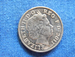 Egyesült Királyság  1 Penny 2011