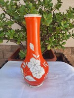 Vintage, retro Wagner & Apel porcelán váza