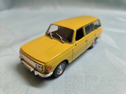 Wartburg 36 1:43 10x4x4