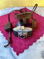 AGFA KARÁT harmonica analog camera.