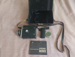 AVRORA SUPER 8 kamera