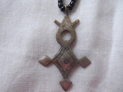Tuareg cross from Africa