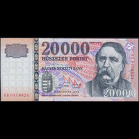 Magyarország 20000 Forint 1999 GB UNC