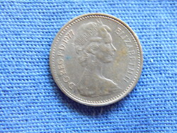 Egyesült Királyság  1/2 Penny 1977