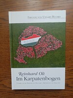 Reinhard Olt: Freunde von Ungarn /a trianoni békeszerződés 100. évfordulójára, 2020-ban jelent meg,