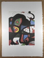 Joan Miró - Head