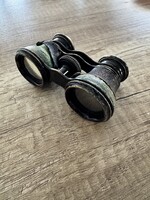Antique FLAMMARION Theater Binoculars / Opera Glasses, France, 1900–1920