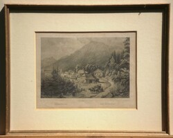 (N) Ludwig Rohbock (1824-1893) : Tátrafüred