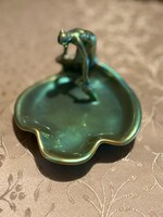 Zsolnay eozin figura