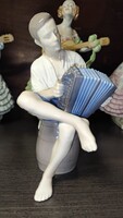 Bing & Gröndahl, Royal Copenhagen figura