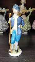 Ritka herendi figura