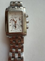 Longines Dolce Vita Tank Chronograph