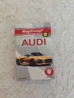 Audi autós kártya- No.424410