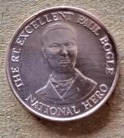 Jamaica 10 cent 1996 (B20)