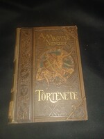 1897. A magyar nemzet története IX. ( A Nemzeti Államalkotás Kora 1815-1847 )