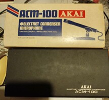 AKAI ACM-100 Stereo Microphone