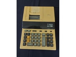 Canon számológép-calculator MP1211D Canon MP1211D számológép-calculator, fiszkális kassza