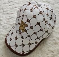 Nyári  PAMUT  baseball  sapka
