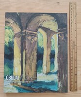 Óbudai Anziksz magazin 2018 ősz Hegedűs Endre Csörsz Rumen Miqueu Montanaro Bartis A Koncz Erika
