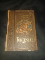 1896. A magyar nemzet története II. ( Magyarország Története Az Árpádok Korában 1038-1301 )