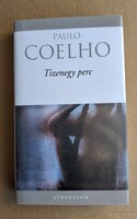Paulo Coelho- Tízenegy perc