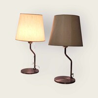 Minimalista bauhaus lámpa pár 2 db 36000/ db