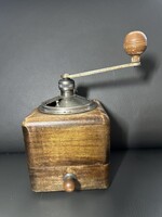 Kàvé es màk darálo( 1900 as évek elsöfele)