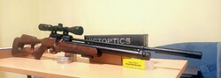 Kral Puncher N-W 5,5mm új PCP puska