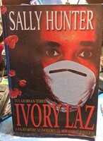 Sally Hunter - Ivory láz