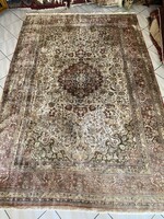 Kézi Csomózású Jaipur  Selyem  Szőnyeg 275x180