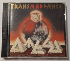 Omega - Trans and Dance zenei CD lemez Magneoton 1994