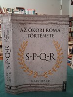 Mary Beard: S.P.Q.R. - The History of Ancient Rome
