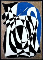 Szász Károly István (1909 – 1979): „FEKETE - FEHÉR MACSKA”