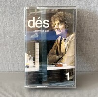 Dés László: Ennyi a dal 1. eredeti retro magnókazetta (2000)