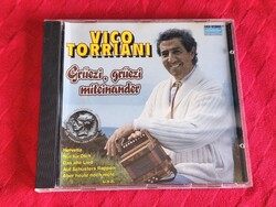 Vico Torriani Grüezi, Grüezi Miteinander Osztrák CD (1980-90').