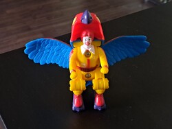 Mcdonald's - Papagáj / Ronald Mcdonald