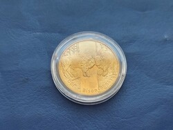 LENGYELORSZÁG 2 ZLOTY 2013 BÖLÉNY BIKA! UNC!