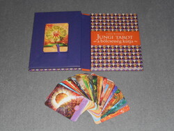 Ivarna Kalinkova - Jungi tarot - A bölcsesség kútja (Tarot, jóskártya)