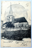 Szerencs  /  Rákóczy - templom    1902   Franciaországba küldve