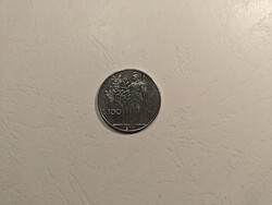Olaszország - 100 Lira 1977